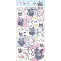 Stickers - Cheer Cheer Lambs / Ramu & Uryufu