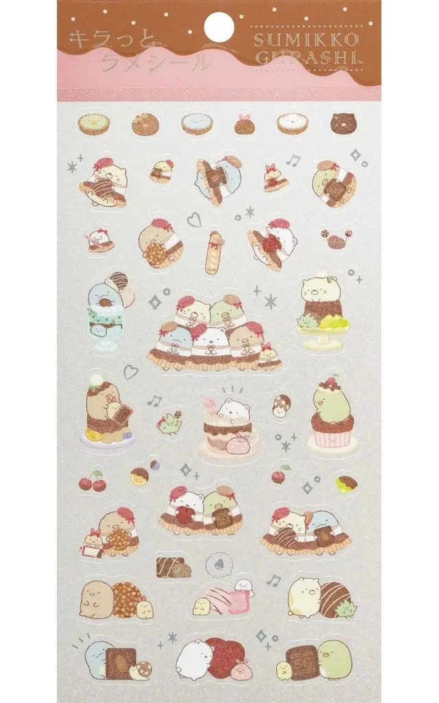 Stickers - Sumikko Gurashi
