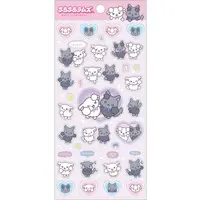 Stickers - Cheer Cheer Lambs / Ramu & Uryufu