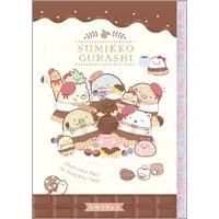 Stationery - Notebook - Sumikko Gurashi