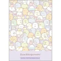 Stationery - Notebook - Sumikko Gurashi
