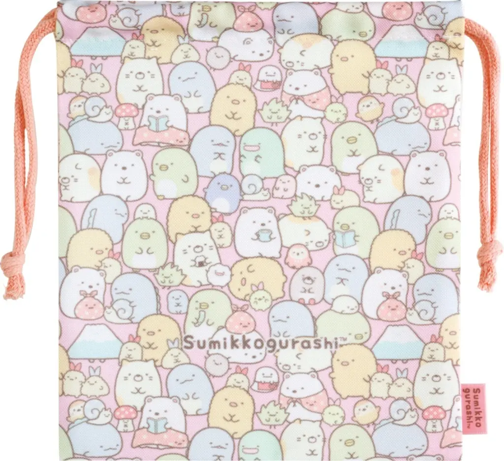Pouch - Sumikko Gurashi