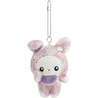 Key Chain - Plush - Plush Key Chain - Sentimental Circus / Shappo