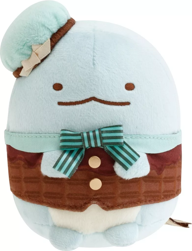 Chocolate Fair at Cafe Sumikko - Sumikko Gurashi / Tokage