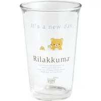 RILAKKUMA Lettering Kitchen Series - RILAKKUMA / Kiiroitori & Rilakkuma