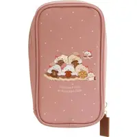 Chocolate Fair at Cafe Sumikko - Sumikko Gurashi