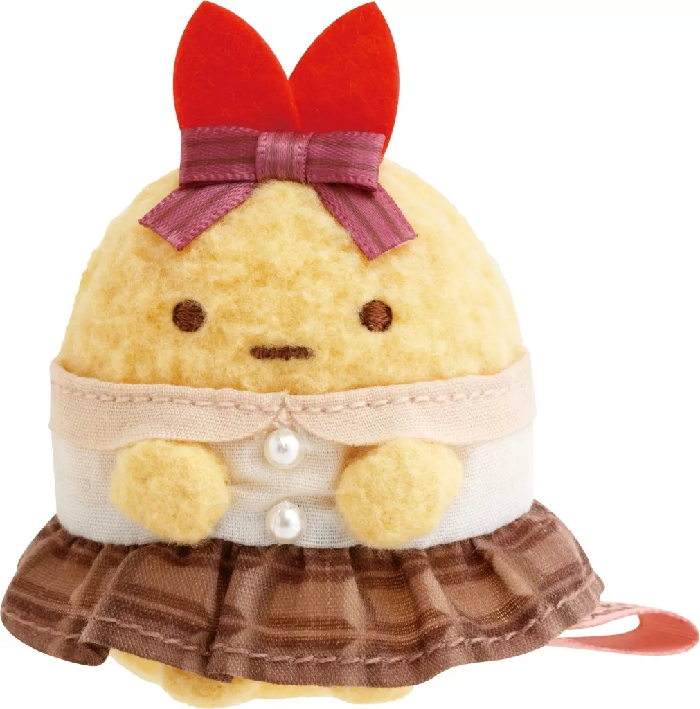 Chocolate Fair at Cafe Sumikko - Sumikko Gurashi / Ebifurai no Shippo (Nulpi Chan)