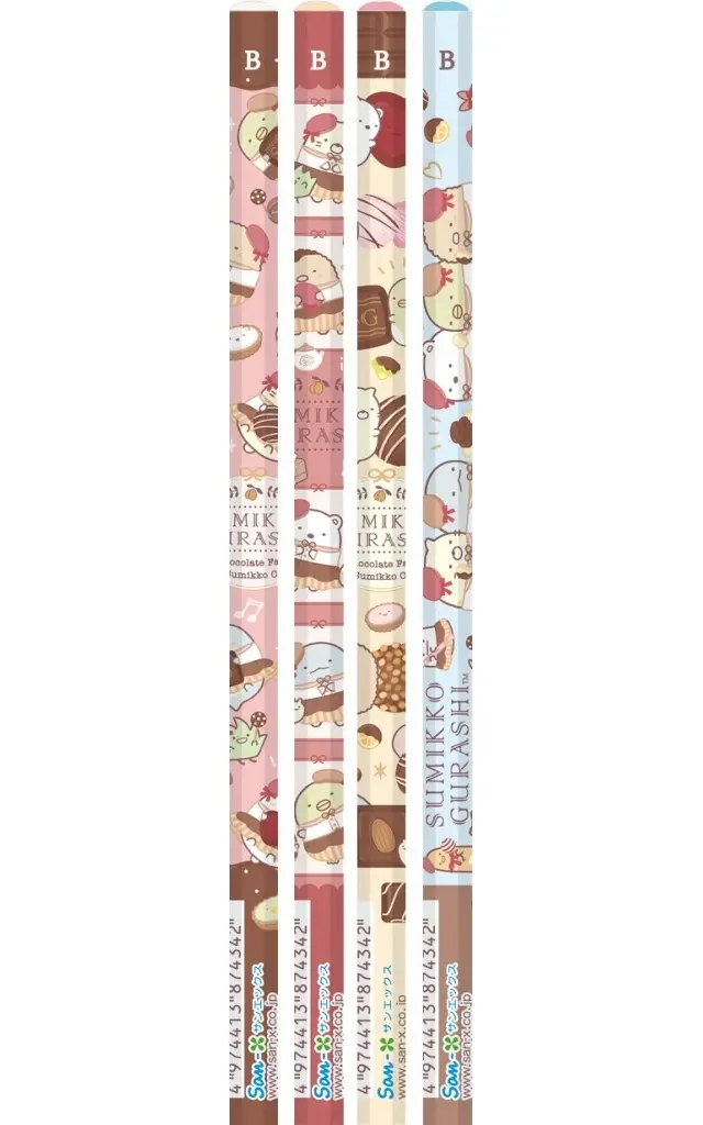 Chocolate Fair at Cafe Sumikko - Sumikko Gurashi