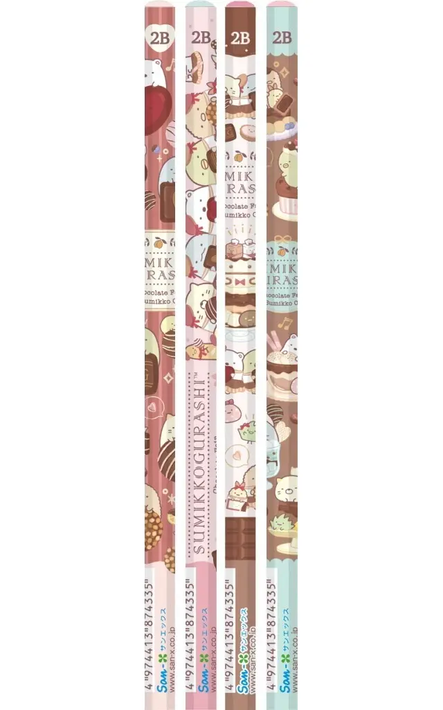 Chocolate Fair at Cafe Sumikko - Sumikko Gurashi