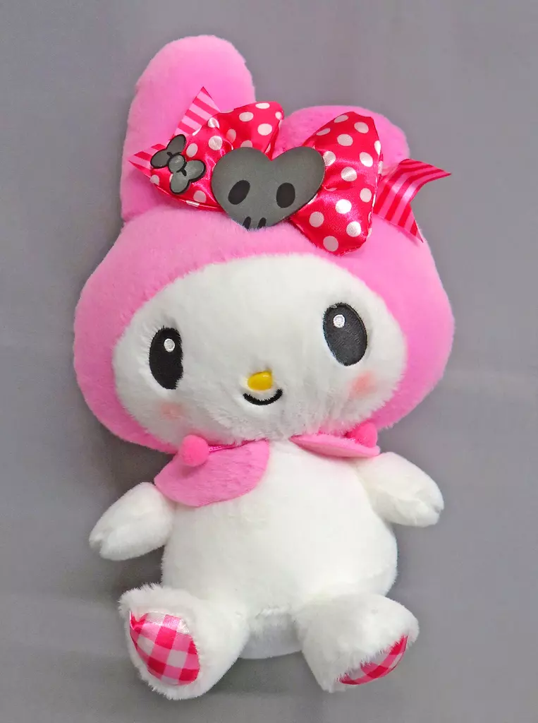 Pink Black Party - Sanrio characters / My Melody