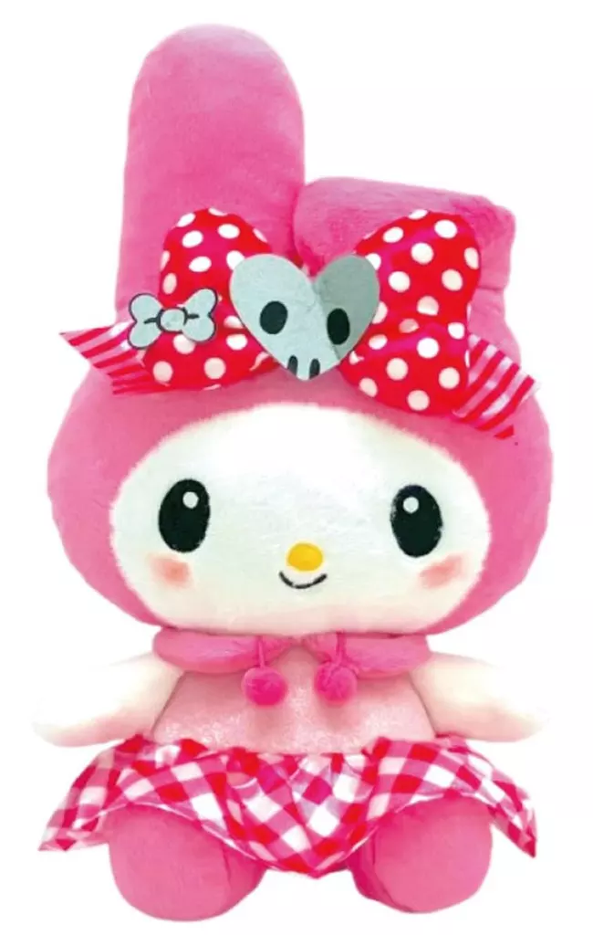 Pink Black Party - Sanrio characters / My Melody