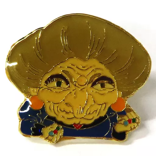 Badge - Spirited Away / Yubaba