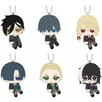 Key Chain - Plush - Plush Key Chain - Black Butler (Kuroshitsuji)