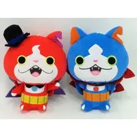 Plush - Youkai Watch / Jibanyan & Dracunyan