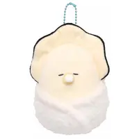 Plush - Raw oysters with dull eyes