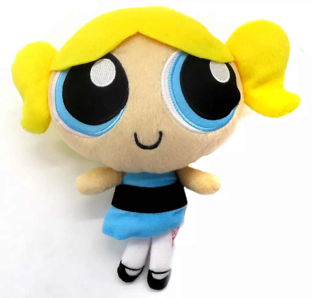 Plush - The Powerpuff Girls / Bubbles