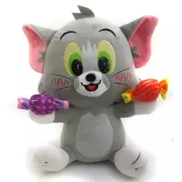 Plush - TOM and JERRY / Tuffy & Tom