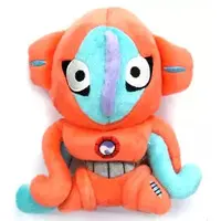Plush - Pokémon / Deoxys