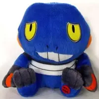 Plush - Pokémon / Croagunk