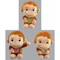 Plush - Curious George