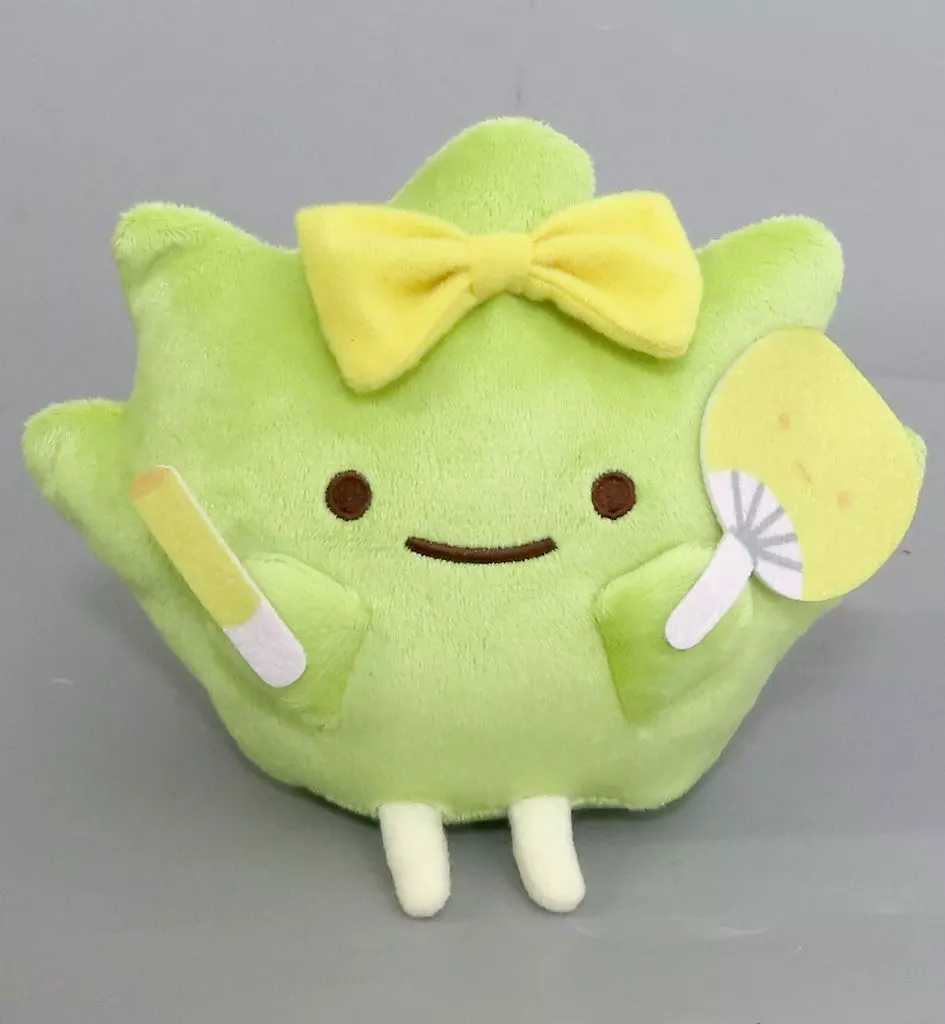 Plush - Sumikko Gurashi / Zasso (Pastito)