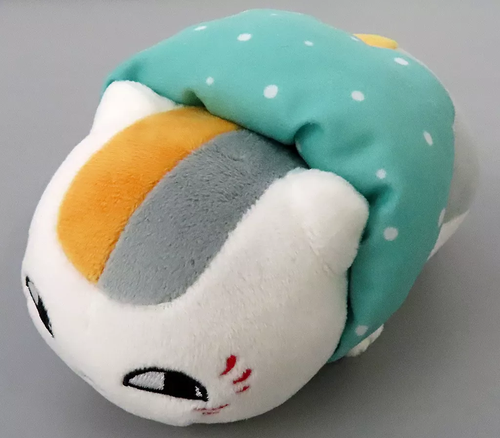 Plush - Natsume Yuujinchou (Natsume's Book of Friends) / Nyanko Sensei (Madara)