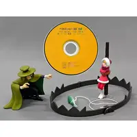 Trading Figure - TOM and JERRY