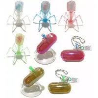 Trading Figure - Science Techni Colour