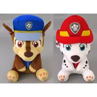 Plush - PAW Patrol / Chase & Marshall