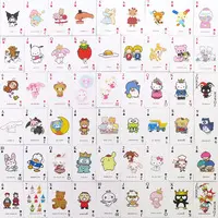 Playing cards - Sanrio characters