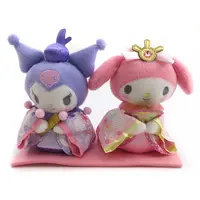 Plush - Sanrio characters / Kuromi