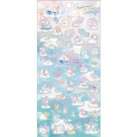 Stickers - Sentimental Circus