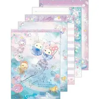 Stationery - Memo Pad - Sentimental Circus