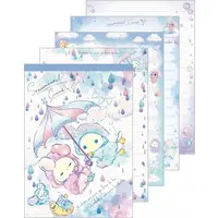 Stationery - Memo Pad - Sentimental Circus