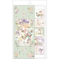 Stationery - Sticky Note - Sentimental Circus