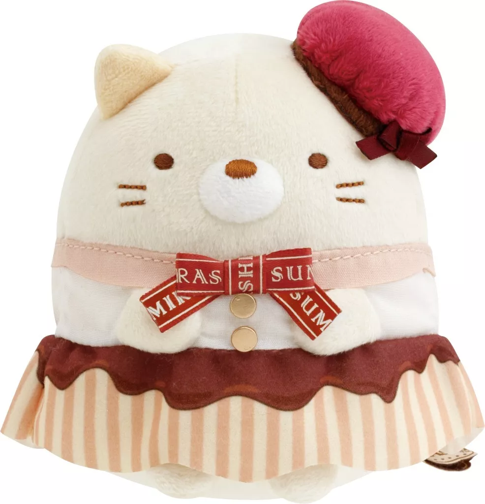 Chocolate Fair at Cafe Sumikko - Sumikko Gurashi / Neko (Gattinosh)