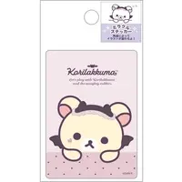 Korilakkuma Feeling Like The Devil - RILAKKUMA / Korilakkuma