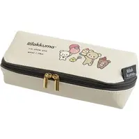 Stationery - Pen case - RILAKKUMA