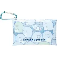 Case - Sumikko Gurashi / Penguin? & Tokage & Nisetsumuri (Fake Snail)
