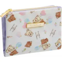 Pouch - RILAKKUMA / Korilakkuma