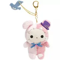 Key Chain - Plush - Sentimental Circus / Shappo