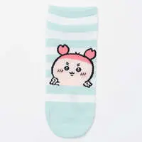 Clothes - Socks - Chiikawa / Used Bookstore (Kani-chan)