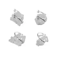 Accessory - Ear Cuff - Chiikawa / Chiikawa & Hachiware & Kabutomushi