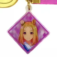 Key Chain - Umamusume: Pretty Derby / Narita Top Road (Uma Musume)
