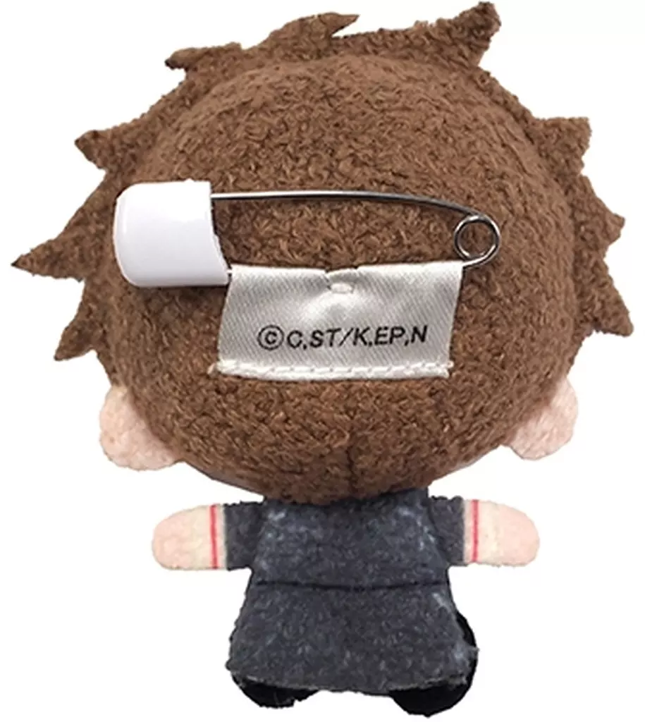 Key Chain - Plush Key Chain - Card Captor Sakura / Li Syaoran