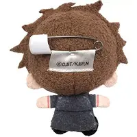 Key Chain - Plush Key Chain - Card Captor Sakura / Li Syaoran