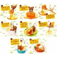 Trading Figure - RILAKKUMA