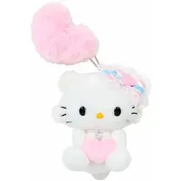 Key Chain - Plush - Plush Key Chain - Sanrio characters / Charmmykitty