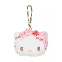 Commuter pass case - Sanrio characters / Hello Kitty