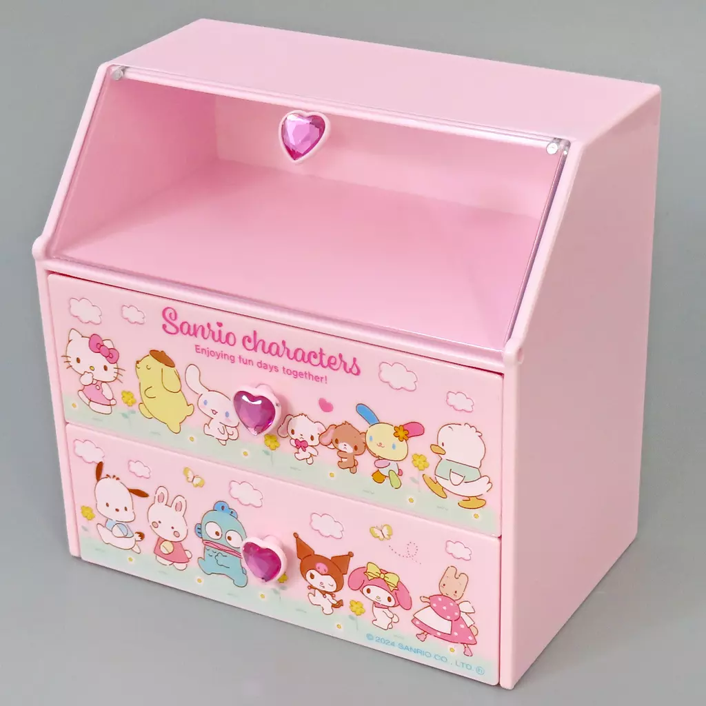 Storage Box - Sanrio characters